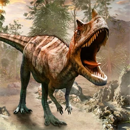 Falinaptár 2027 REAL lemez 300 x 600mm Dinosaurs