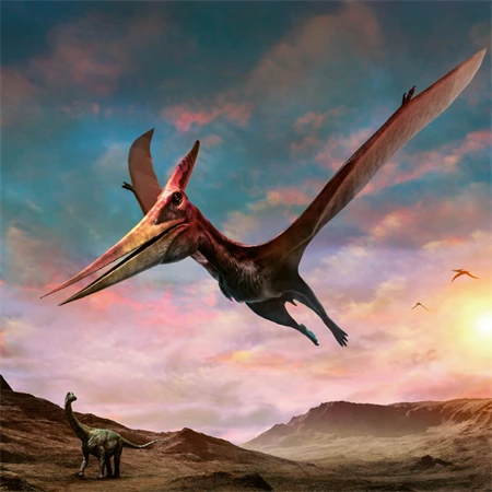 Falinaptár 2027 REAL lemez 300 x 600mm Dinosaurs