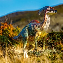 Falinaptár 2027 REAL lemez 300 x 600mm Dinosaurs
