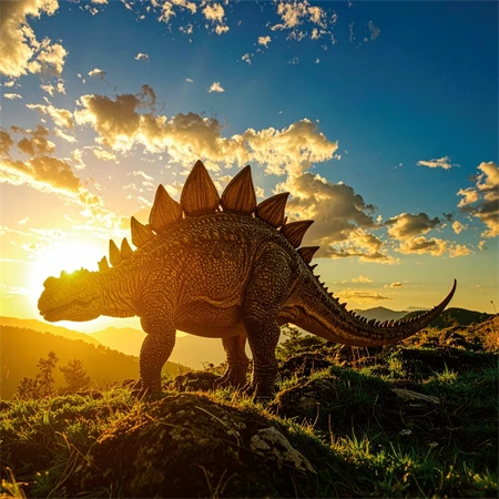 Falinaptár 2027 REAL lemez 300 x 600mm Dinosaurs
