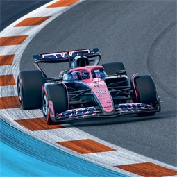 Falinaptár 2027 REAL lemez 300 x 600mm Formula