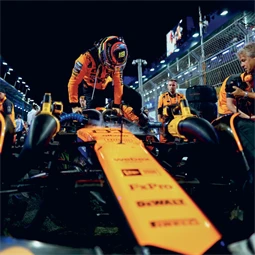 Falinaptár 2027 REAL lemez 300 x 600mm Formula