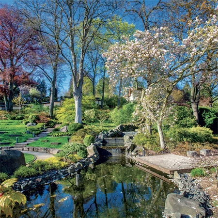 Falinaptár 2027 REAL lemez 300 x 600mm Gardens