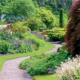 Falinaptár 2027 REAL lemez 300 x 600mm Gardens