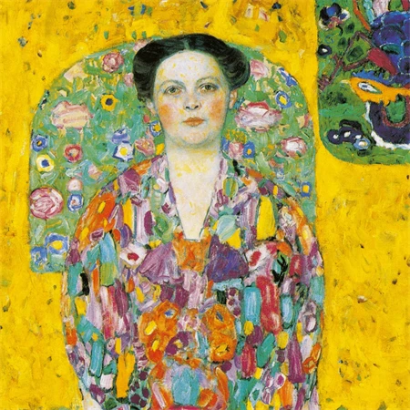 Falinaptár 2027 REAL lemez 300 x 600mm Gustav Klimt