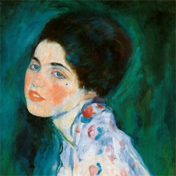 Falinaptár 2027 REAL lemez 300 x 600mm Gustav Klimt