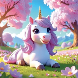 Falinaptár 2027 REAL lemez 300 x 600mm Happy Unicorns