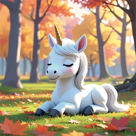 Falinaptár 2027 REAL lemez 300 x 600mm Happy Unicorns