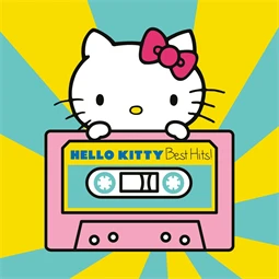 Falinaptár 2027 REAL lemez 300 x 600mm Hello Kitty