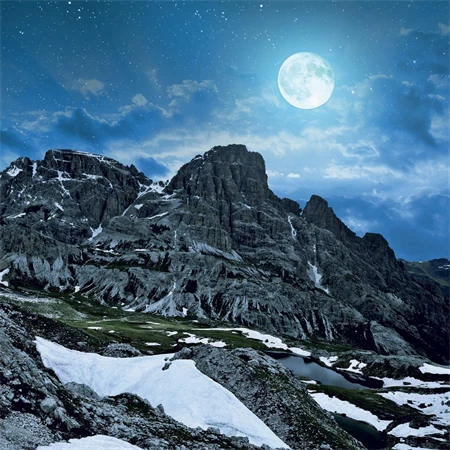 Falinaptár 2027 REAL lemez 300 x 600mm Moon