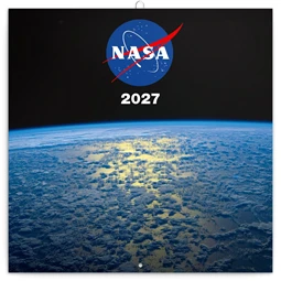Falinaptár 2027 REAL lemez 300 x 600mm NASA