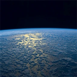Falinaptár 2027 REAL lemez 300 x 600mm NASA