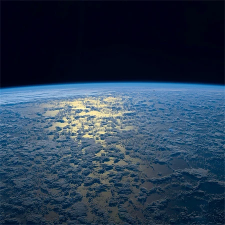Falinaptár 2027 REAL lemez 300 x 600mm NASA
