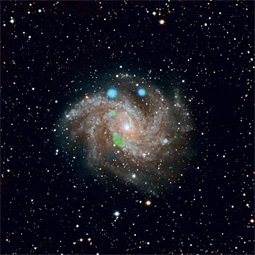 Falinaptár 2027 REAL lemez 300 x 600mm NASA