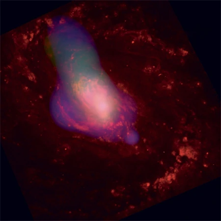 Falinaptár 2027 REAL lemez 300 x 600mm NASA