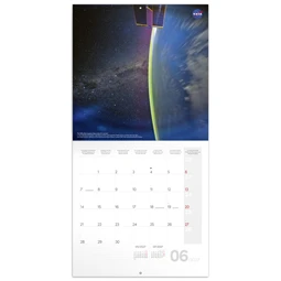 Falinaptár 2027 REAL lemez 300 x 600mm NASA