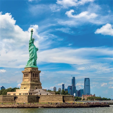Falinaptár 2027 REAL lemez 300 x 600mm New York