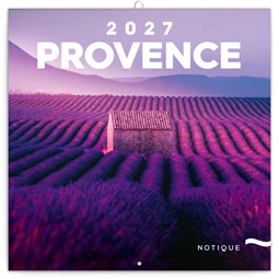 Falinaptár 2027 REAL lemez 300 x 600mm Provence illatosított