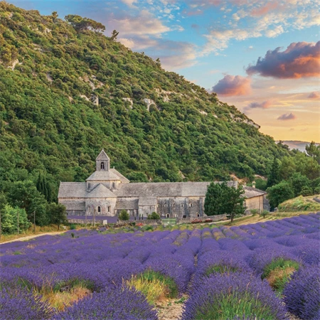 Falinaptár 2027 REAL lemez 300 x 600mm Provence illatosított