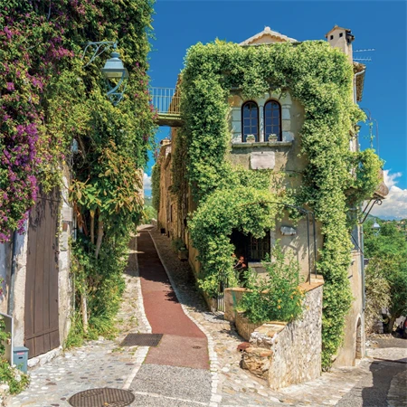 Falinaptár 2027 REAL lemez 300 x 600mm Provence illatosított