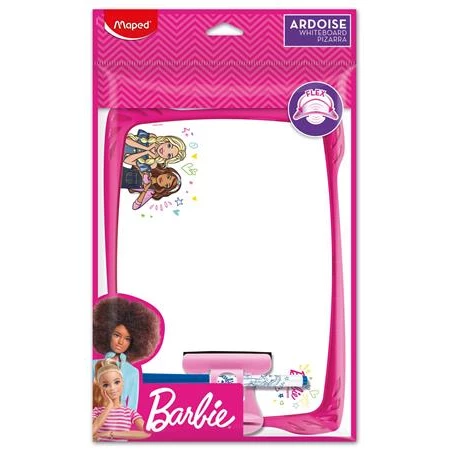 Fehértábla MAPED Barbie, törhetetlen