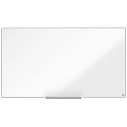 Fehértábla 122 x 69 cm mágneses, alumínium keretes NOBO "Impression Pro" széles képarány