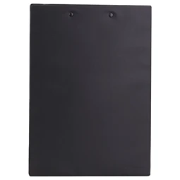 Felírótábla A/4 DELI fekete