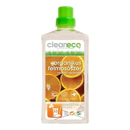 Felmosószer organikus 1l CLEANECO narancs