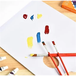 Festék paletta tömb SINOART tear-off papír 40lap téglalap 23x30,5cm