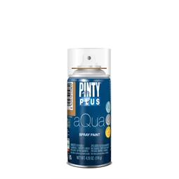 Festék spray, PINTY PLUS Aqua, 150ml Barna