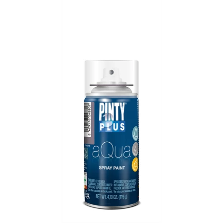 Festék spray, PINTY PLUS Aqua, 150ml Füge