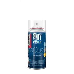 Festék spray, PINTY PLUS Aqua, 150ml Hajnal piros