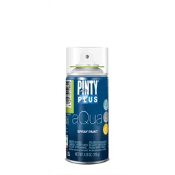 Festék spray, PINTY PLUS Aqua, 150ml Kiwi zöld