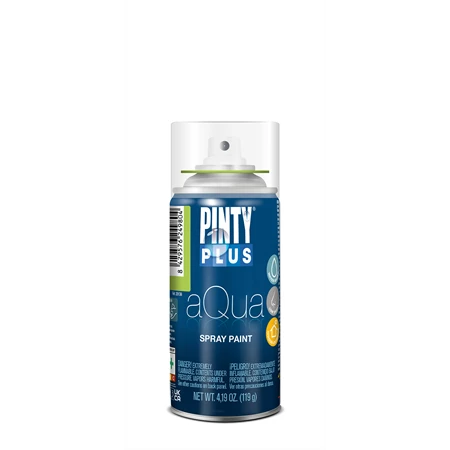Festék spray NOVASOL Pinty Plus Aqua, 150ml Kiwi zöld