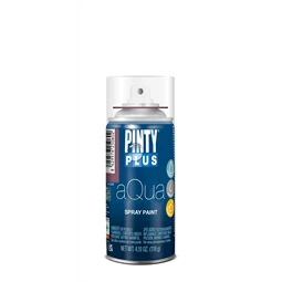 Festék spray, PINTY PLUS Aqua, 150ml Padlizsán lila