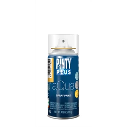 Festék spray, PINTY PLUS Aqua, 150ml Sárgabarack (318)