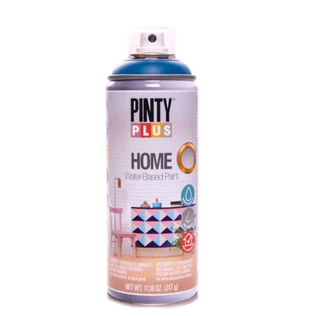 Festékspray NOVASOL Pinty Plus HOME Ancient Klein 400ml vízbázisú