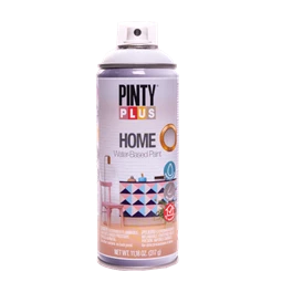 Festékspray, Foggy Blue PINTY PLUS HOME, 400ml vízbázisú