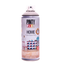 Festékspray, Grey moon, PINTY PLUS HOME, 400ml vízbázisú