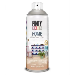 Festékspray NOVASOL Pinty Plus HOME Taupe barna 400ml vízbázisú