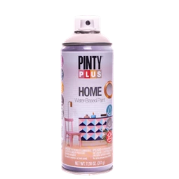 Festékspray, Toasted linen, PINTY PLUS HOME, 400ml vízbázisú