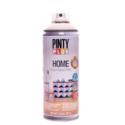 Festékspray, White linen, PINTY PLUS HOME, 400ml vízbázisú