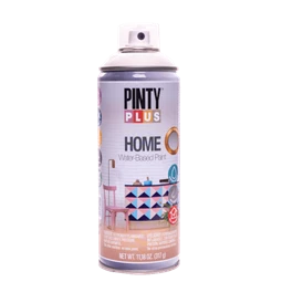 Festékspray NOVASOL Pinty Plus HOME White milk 400ml vízbázisú