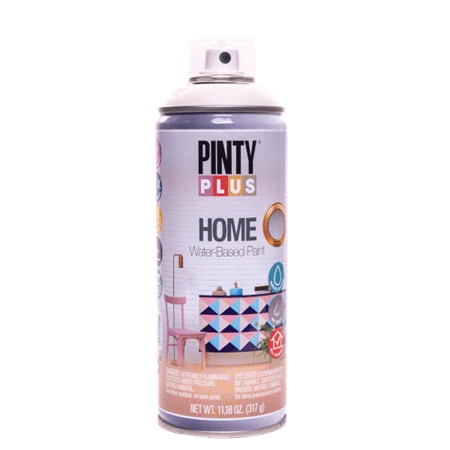Festékspray NOVASOL Pinty Plus HOME White milk 400ml vízbázisú
