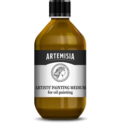 Festőszer olajfesték medium PENTART ARTEMISIA 250ml
