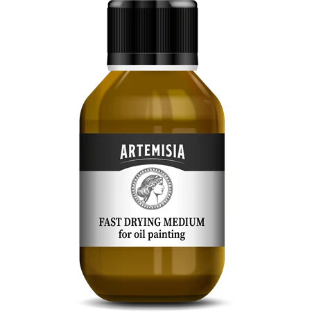 Festőszer olajfesték medium PENTART ARTEMISIA gyorsan száradó 100ml