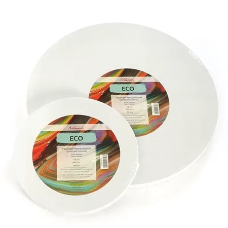 Feszített vászon 30cm AEX 380g fakeretes