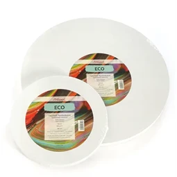 Feszített vászon 40cm AEX 380g fakeretes