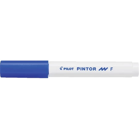 Dekormarker PILOT Pintor F 1 mm, kék