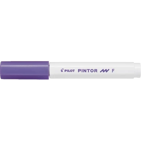 Dekormarker PILOT Pintor F 1 mm, lila